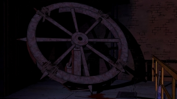 The Wolf Among Us Screenshot